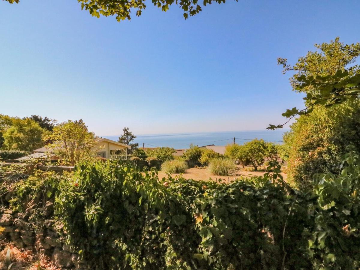Mimosa Cottage Swyre 외부 사진