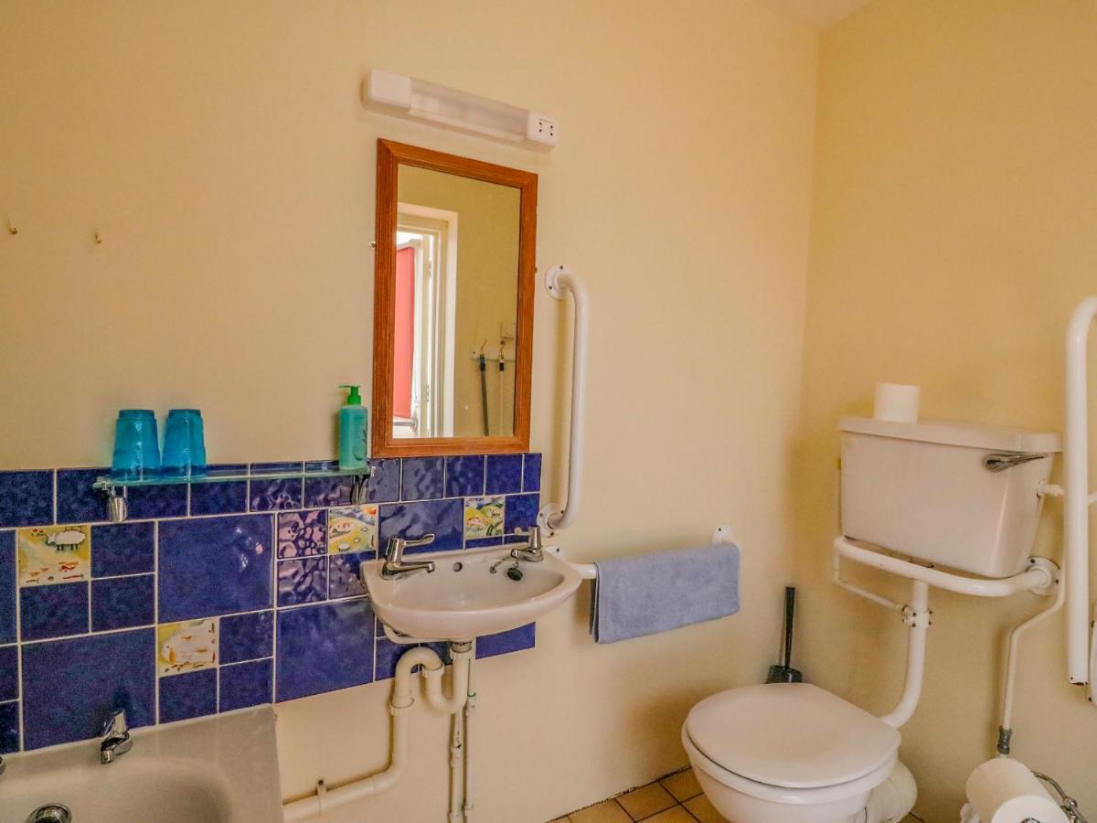 Mimosa Cottage Swyre 외부 사진