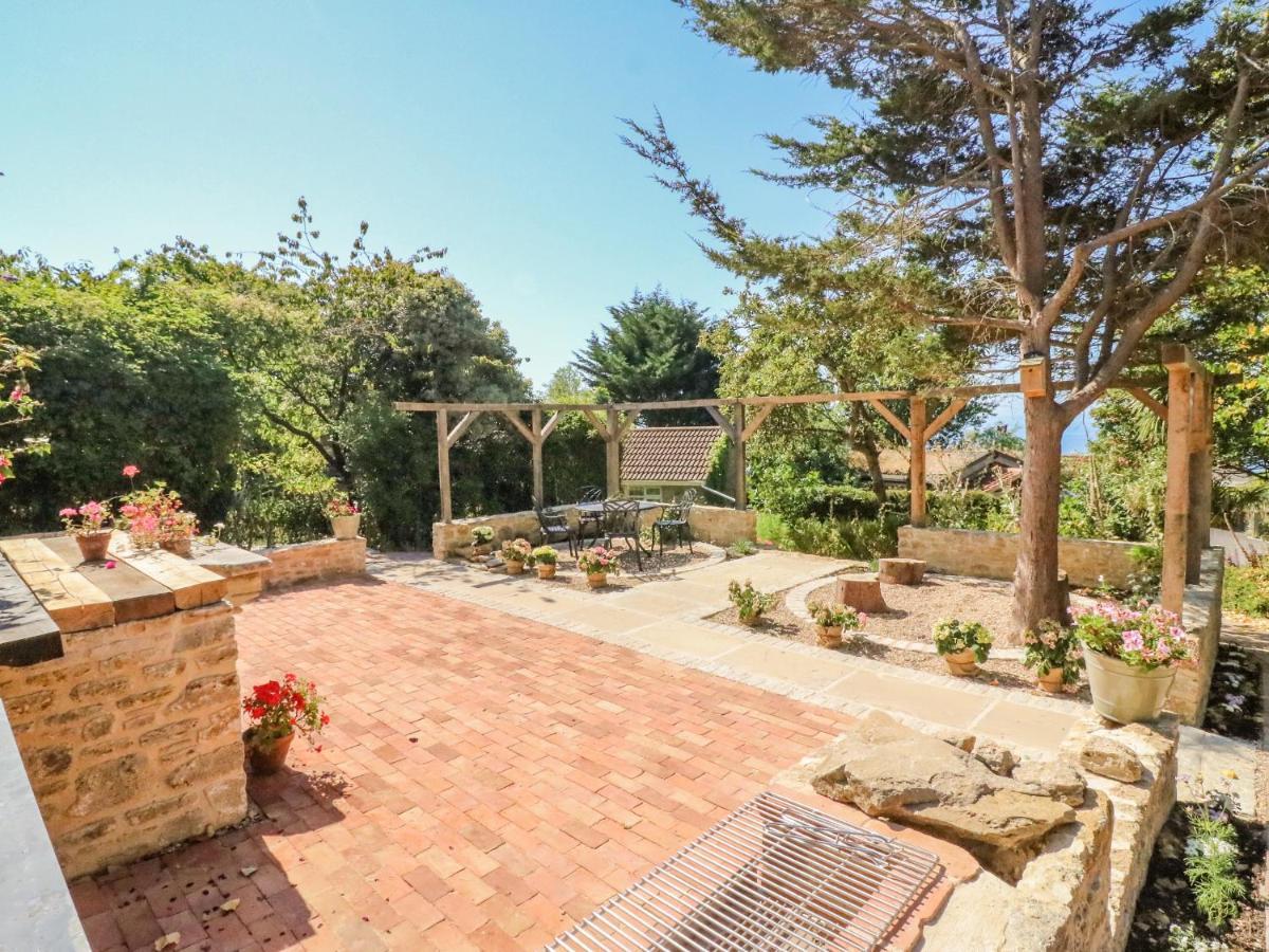 Mimosa Cottage Swyre 외부 사진
