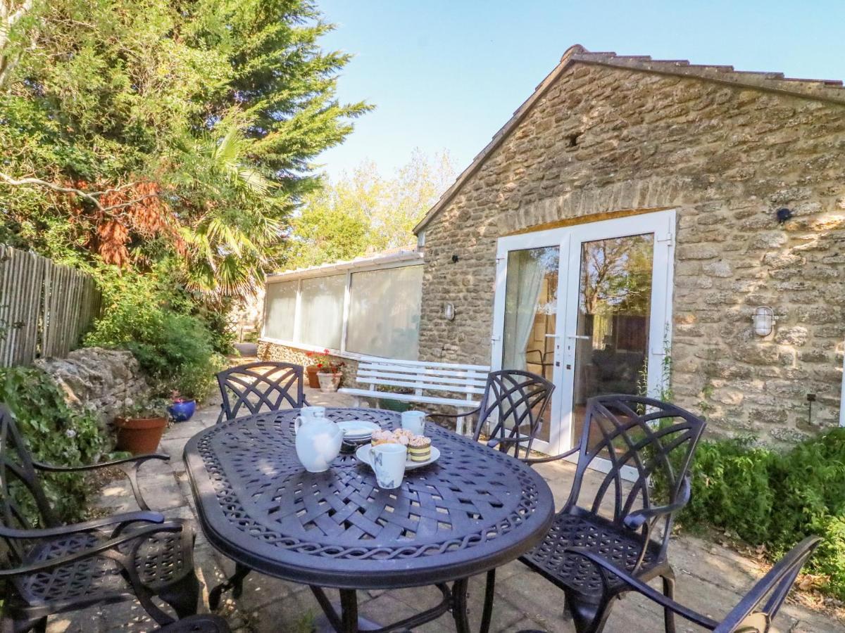 Mimosa Cottage Swyre 외부 사진