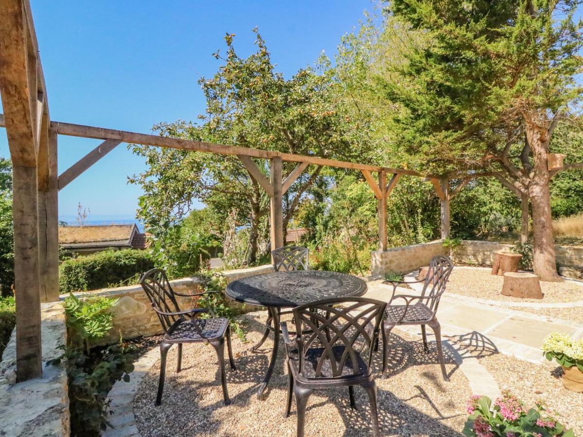Mimosa Cottage Swyre 외부 사진
