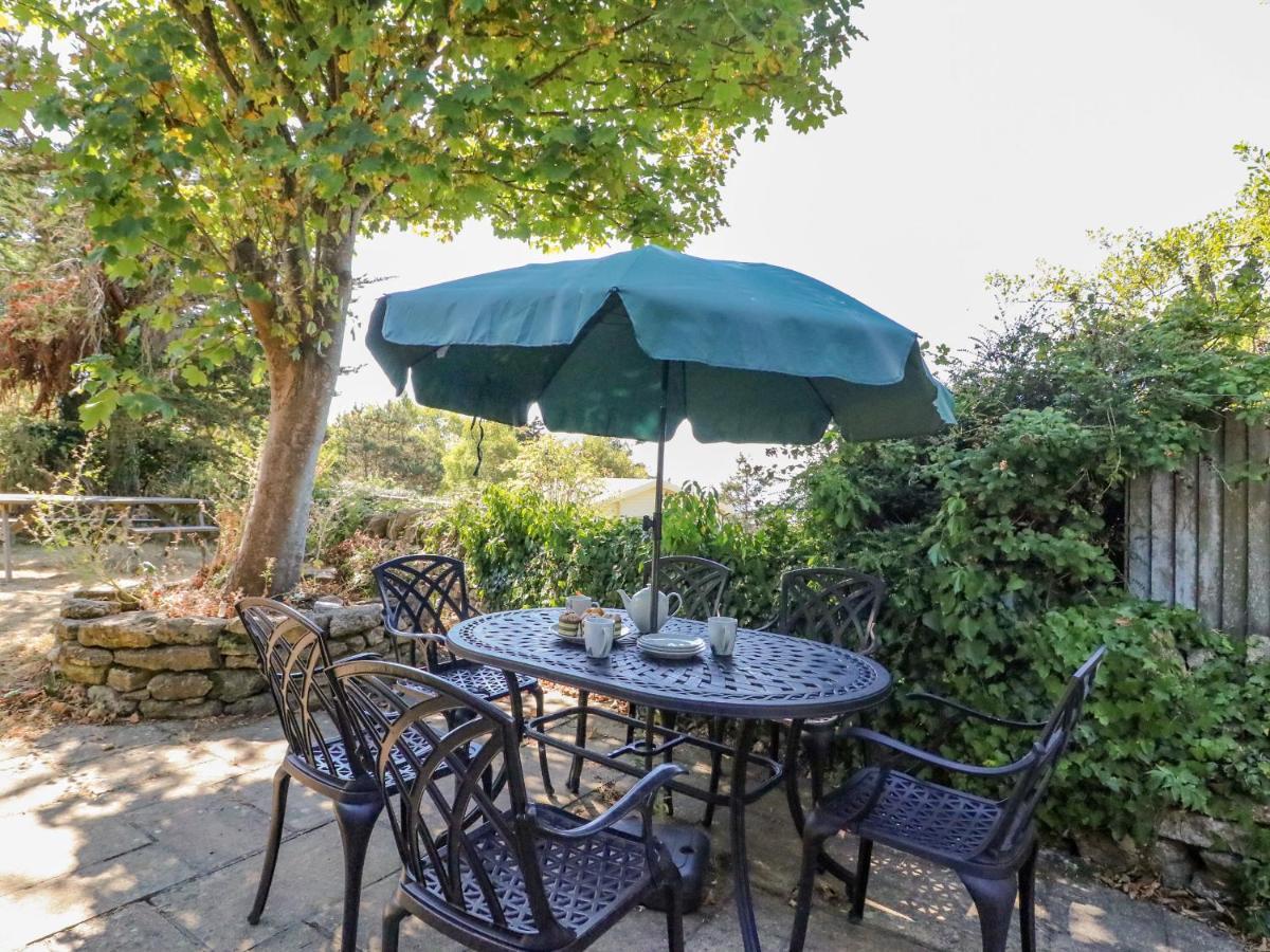 Mimosa Cottage Swyre 외부 사진