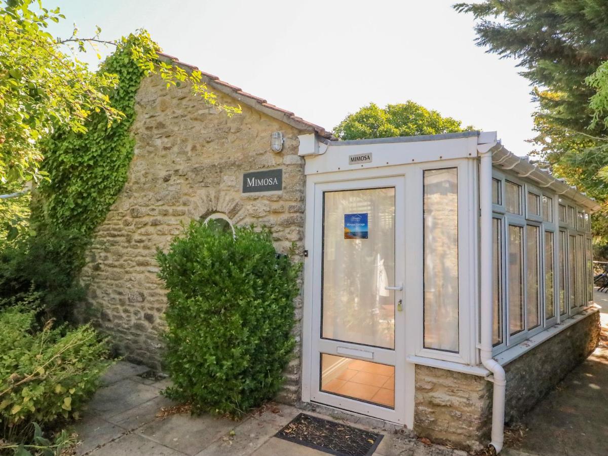 Mimosa Cottage Swyre 외부 사진