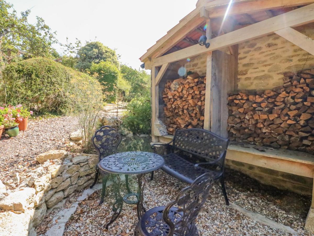 Mimosa Cottage Swyre 외부 사진