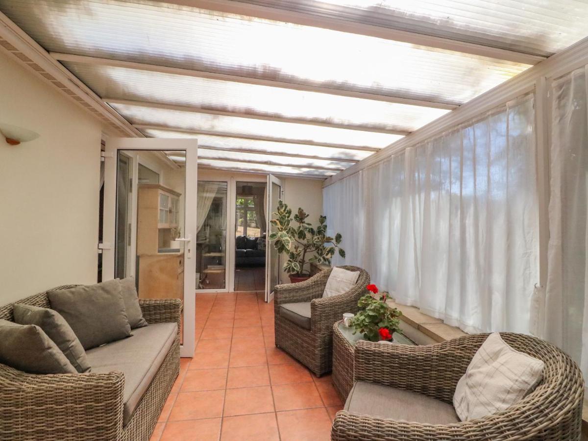 Mimosa Cottage Swyre 외부 사진