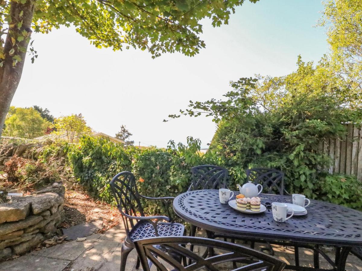 Mimosa Cottage Swyre 외부 사진