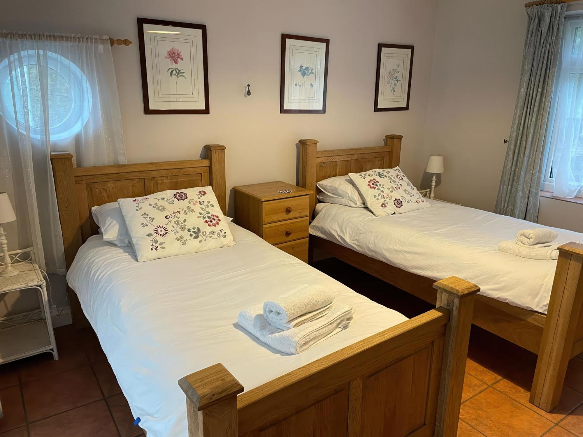 Mimosa Cottage Swyre 외부 사진