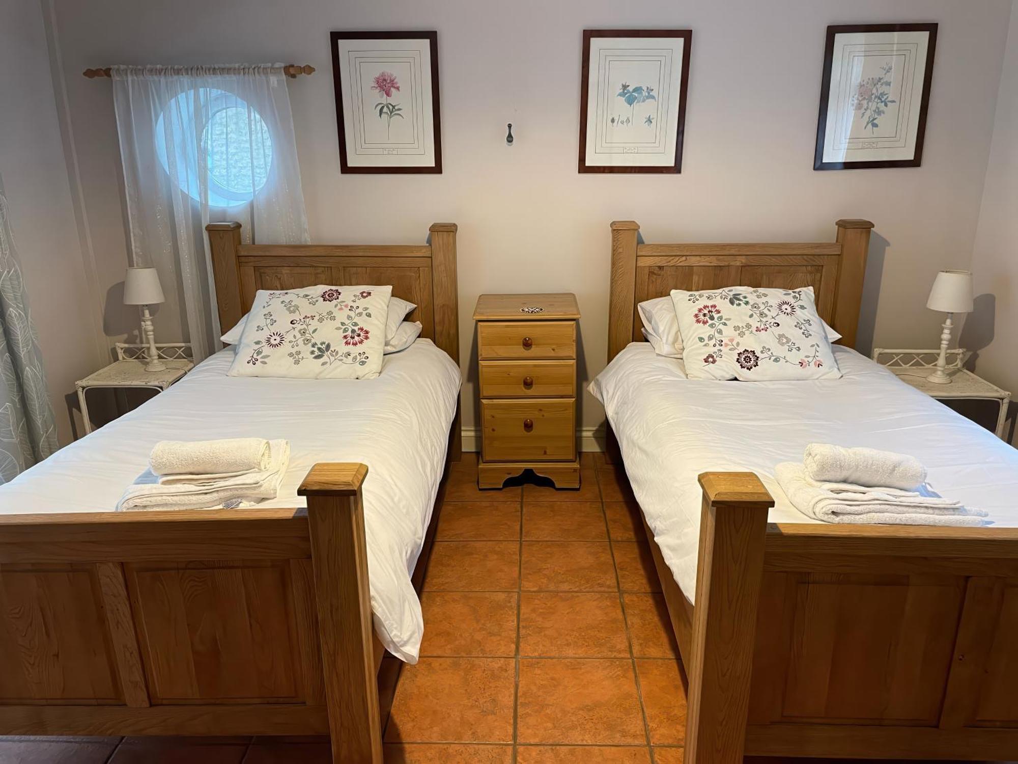 Mimosa Cottage Swyre 외부 사진