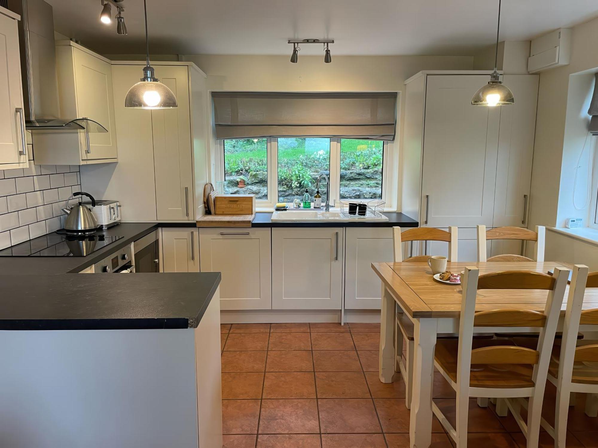 Mimosa Cottage Swyre 외부 사진